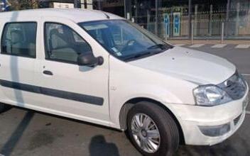 Dacia logan Hendaye