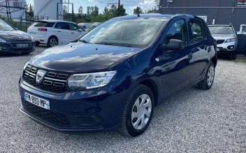 Dacia Sandero Feyzin