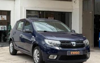 Dacia sandero Nancy