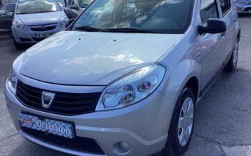 Dacia Sandero Calais