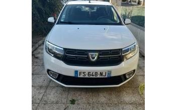 Dacia sandero Gond-Pontouvre