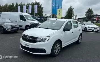 Dacia Sandero Sarreguemines