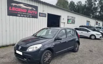 Dacia Sandero Champagné