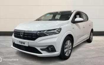 Dacia Sandero Aix-en-Provence