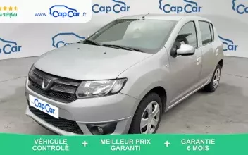 Dacia Sandero Paris