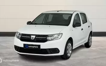Dacia Sandero Meaux