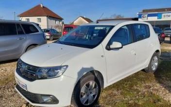 Dacia sandero Mont-sous-Vaudrey
