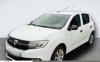 Dacia sandero Beaupuy