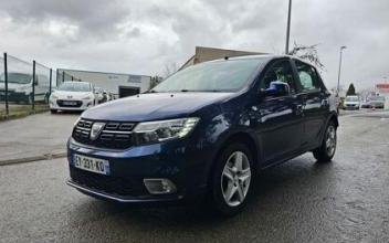 Dacia sandero Fabrègues