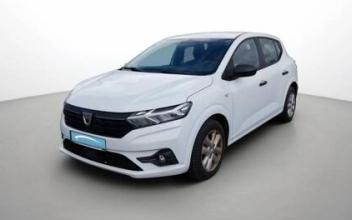 Dacia sandero Auray