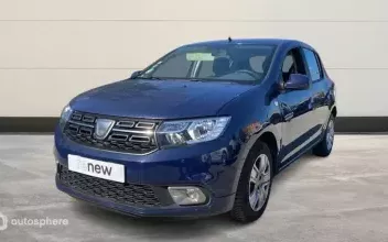 Dacia Sandero Aix-en-Provence