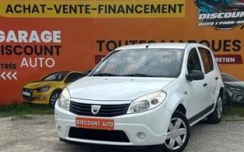 Dacia sandero Vestric-et-Candiac