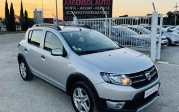 Dacia sandero Orange