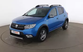 Dacia Sandero Issy-les-Moulineaux