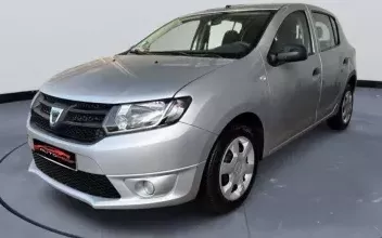 Dacia Sandero Nevers