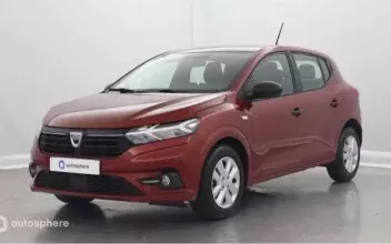 Dacia Sandero Loison-sous-Lens