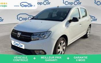 Dacia sandero Amnéville