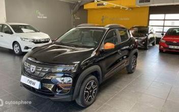 Dacia spring Istres