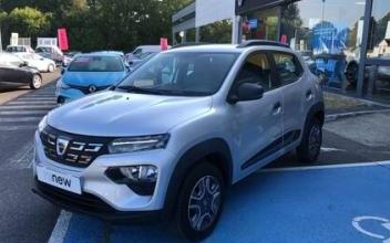 Dacia spring Auray