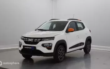 Dacia Spring Châlons-en-Champagne