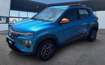 Dacia spring Froideconche