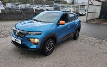 Dacia spring Morlaix