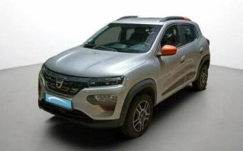 Dacia spring Quimper