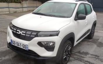 Dacia spring Béthune