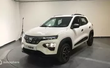 Dacia Spring Albertville