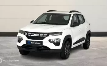 Dacia Spring Hazebrouck