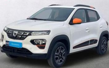 Dacia spring Saint-Victoret