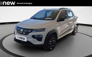 Dacia Spring Aubagne