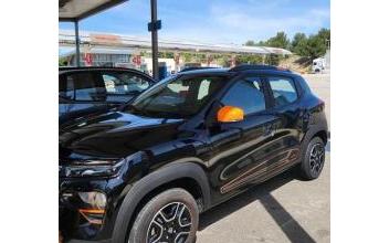 Dacia spring Toulon
