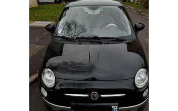 Fiat 500 Savigny-le-Temple