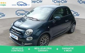 Fiat 500 Marseille