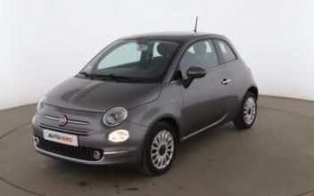 Fiat 500 Issy-les-Moulineaux