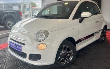 Fiat 500 Creuzier-le-Vieux