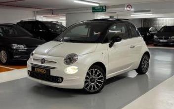 Fiat 500 Quimper