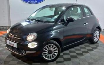 Fiat 500 Etréchy