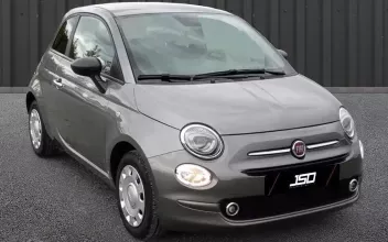 Fiat 500 Prigonrieux