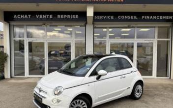 Fiat 500 Fuveau