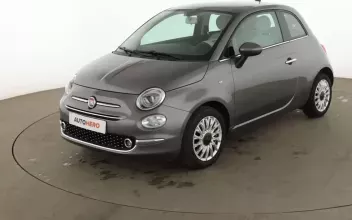 Fiat 500 Issy-les-Moulineaux