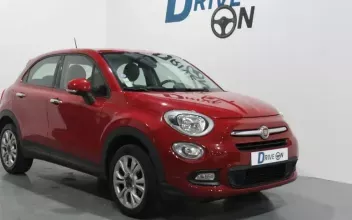 Fiat 500 Saint-André-de-Corcy