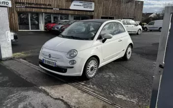 Fiat 500 Brive-la-Gaillarde