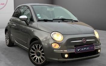 Fiat 500 Lagny-sur-Marne
