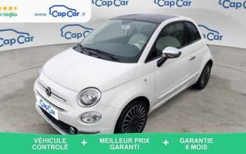 Fiat 500 Lorient