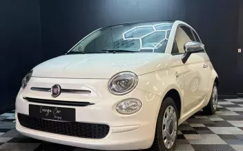 Fiat 500 Perrigny