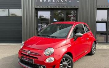 Fiat 500 Schweighouse-sur-Moder