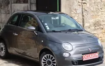 Fiat 500 Châtillon