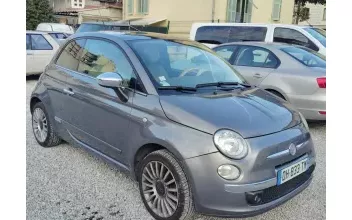 Fiat 500 Nice